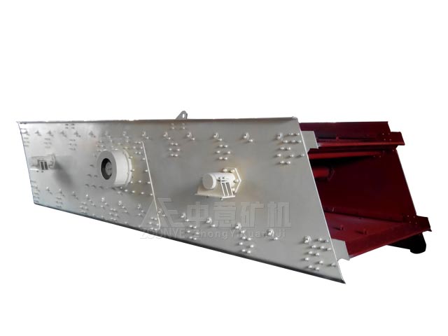 YK系列圓振動(dòng)篩