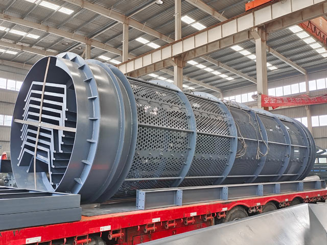 實現(xiàn)建筑裝修垃圾再生利用，年產(chǎn)50萬噸生產(chǎn)線設(shè)備發(fā)貨湖北